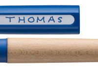 Ручка перьевая LAMY 009 ABC, A синие чернила