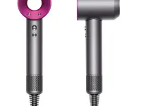 Фен Xiaomi SenCiciMen Hair Dryer HD15 с кейсом (Розовый)