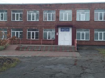 Металлурговская сельская библиотека