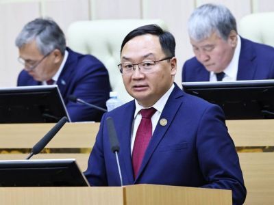 Парламент Якутии дал согласие на назначение Георгия Степанова зампредом правительства региона