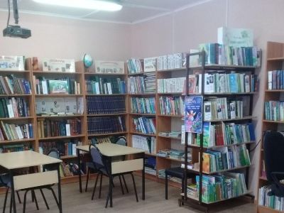 Помоздинская библиотека