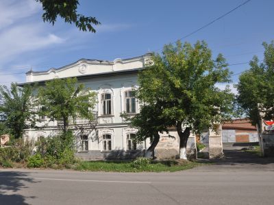 Усадьба Галюкова