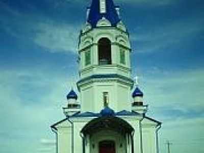 Успенская церковь