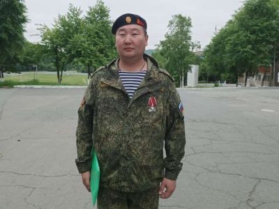 Военный врач Николай Потапов: «Народ и армия едины — мы на зоне спецоперации это чувствуем»