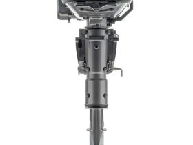 2х-тактный лодочный мотор MIKATSU M5FHS + внешний топливный бак 12 л.