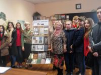 Центральная районная детская библиотека им. А. Пешкова