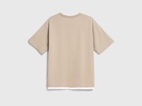Футболка для мальчиков, Бежевый