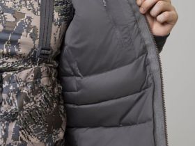 Зимний костюм для охоты Remington Edmonton Figure — до -35°C, мембрана 10 000 мм