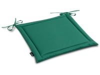 Подушка Силт Зеленая 40x40