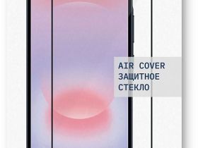 Защитное стекло Rocket Air Cover 2.5D для Galaxy A27
