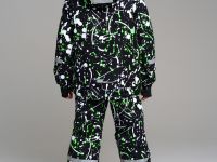 Комплект текстильный с полиуретановым покрытием для мальчиков: куртка, брюки