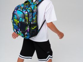 Рюкзак текстильный для мальчиков