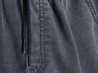 Джинсовые шорты для мальчиков, Серый