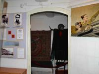 Пугачевский мемориальный Дом-музей В. И. Чапаева