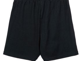 Шорты трикотажные для девочек