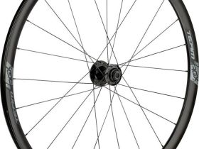 Колеса FSA Vision Team AGX i23 DB 28" IS6 сквозные оси (переднее)