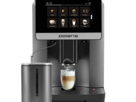 Кофемашина Polaris PACM 2080AC Wi-Fi IQ Home