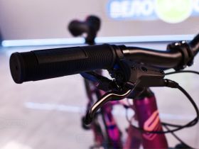 Женский велосипед Stels Miss 7500 D 27.5 V010, год 2025, цвет Фиолетовый, ростовка 16