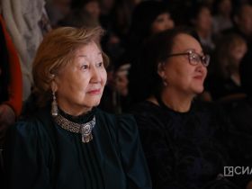 Год культуры открыли в Якутии