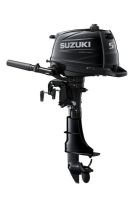 4х-тактный лодочный мотор SUZUKI DF5AL