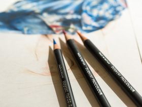 Карандаш Derwent "Procolour" Зеленая крушина