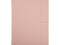 Чехол-книжка WIWU Defender Protective Case для Apple iPad Pro 12.9 (полиуретан с подставкой) (розовый)