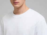 Футболка из трикотажа интерлок