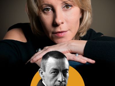 Юлия РУТБЕРГ «Приношение РАХМАНИНОВУ»
