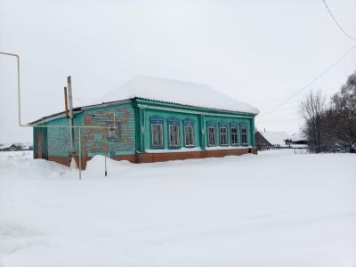 Берегово-Сыресевский сельский дом культуры