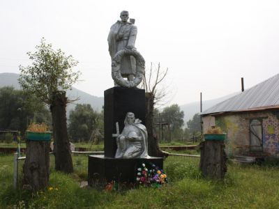 Памятник воинам, погибшим в годы Великой Отечественной войны (1941-1945 гг.)