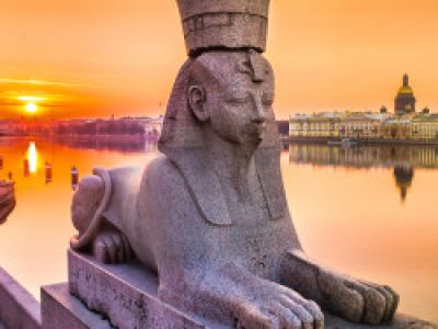 Обзорная экскурсия по центру Петербурга и Кунсткамера без очереди