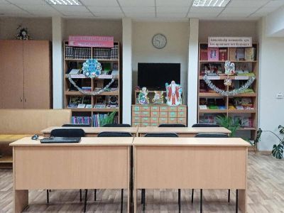 Базлыкская сельская модельная библиотека