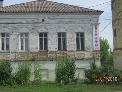 Дом жилой