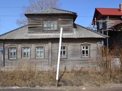 Дом Швартофа