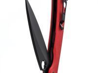 Складной нож Daggerr Sting XL red BW DLC, сталь D2, рукоять G10