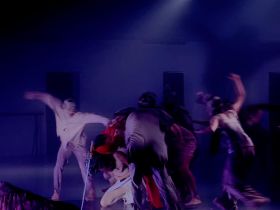 В Якутске поставили пластический спектакль по восстановленному олонхо Кыыл Уола