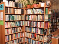 Центральная городская библиотека им. А. П. Платонова (абонемент)