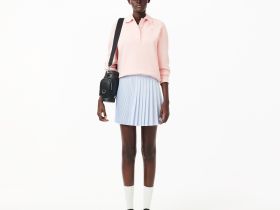 Сумка через плечо Lacoste Meldane Mini унисекс