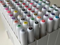 Набор маркеров акриловые Languo, 96 цветов