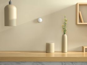 Датчик освещения Aqara