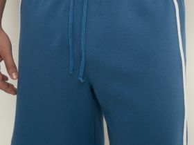 Спортивные шорты с отделкой из капсулы ретро