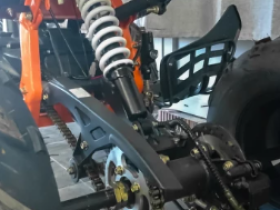 Квадроцикл MOTAX ATV T-Rex LUX 125 cc