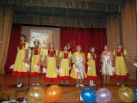 Усть-Изесский сельский дом культуры