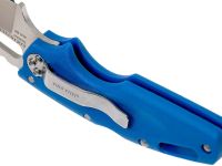 Нож складной Cold Steel Tuff Lite, сталь AUS-8A, рукоять grivory, синий