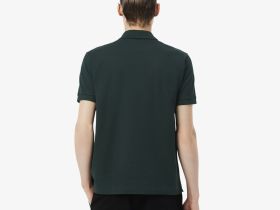 Мужское поло Lacoste L1212 классического кроя