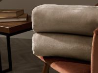 Плед Supersoft, капучино