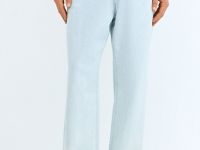 Свободные джинсы, Голубой