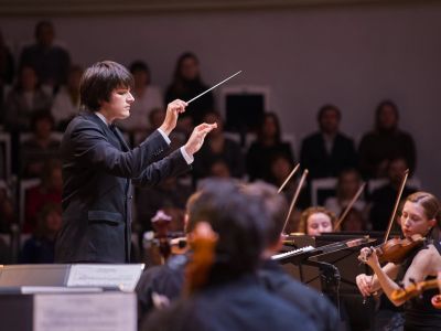 Билеты на Рождество в Консерватории! Чайковский. Римский-Корсаков. Григ (Консерватория им. Чайковского) / Концерт | Афиша | ИнфоТаймс