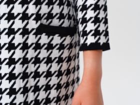 Платье трикотажное для девочек