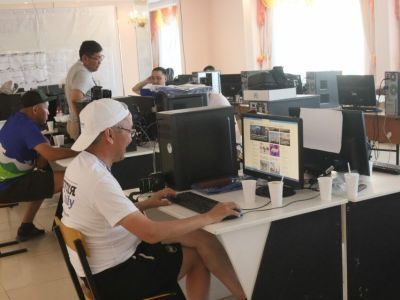 Более 230 журналистов освещают VIII Спортивные игры народов Якутии